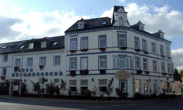 Hotel Hohenzollern Шлезвиг Экстерьер фото